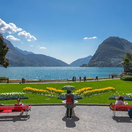 Via Al Chioso Lugano