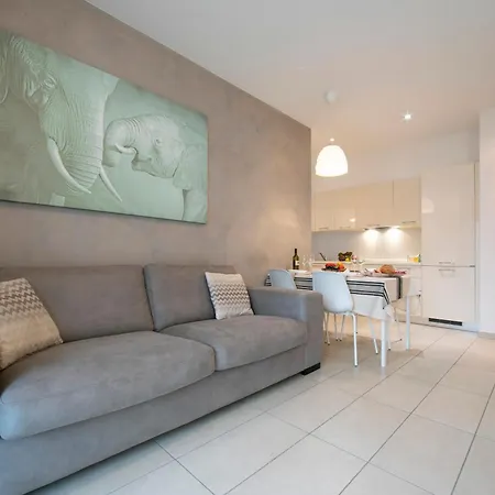 Prestige Du 27 - Happy Apartment Lugano