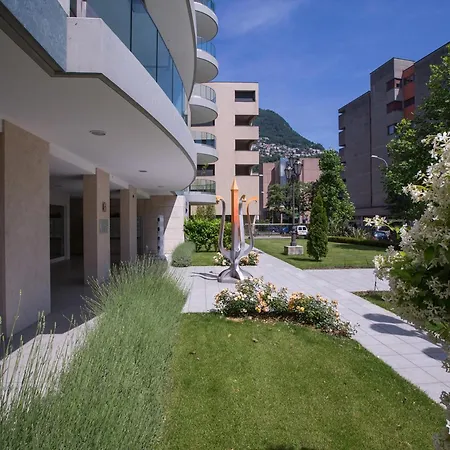 Prestige Du 27 - Happy Apartamento Lugano