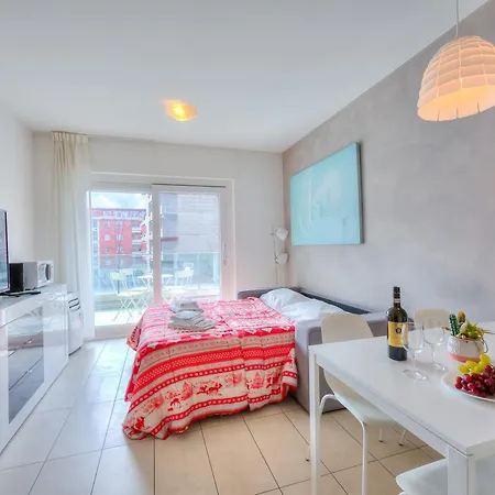 Prestige Du 27 - Happy * 盧加諾