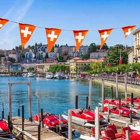 Apartament Prestige Du 27 - Happy