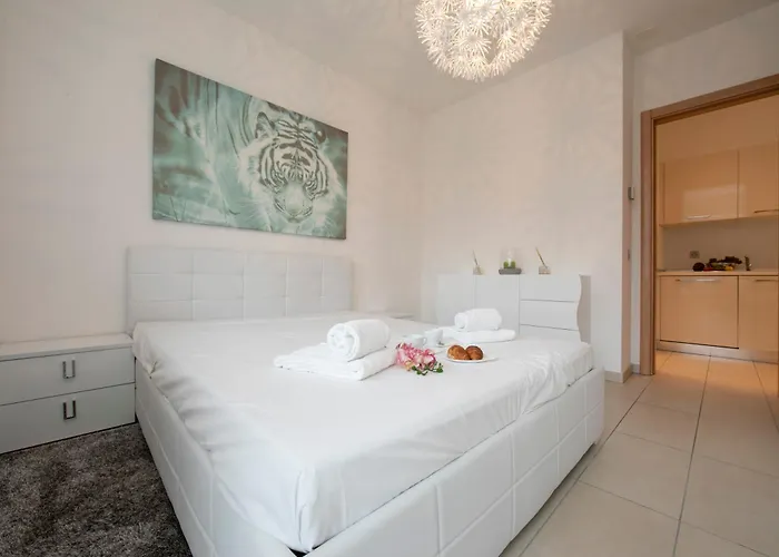 Apartamento Prestige Du 27 - Happy