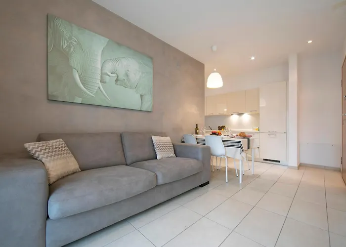 Prestige Du 27 - Happy Apartamento Lugano