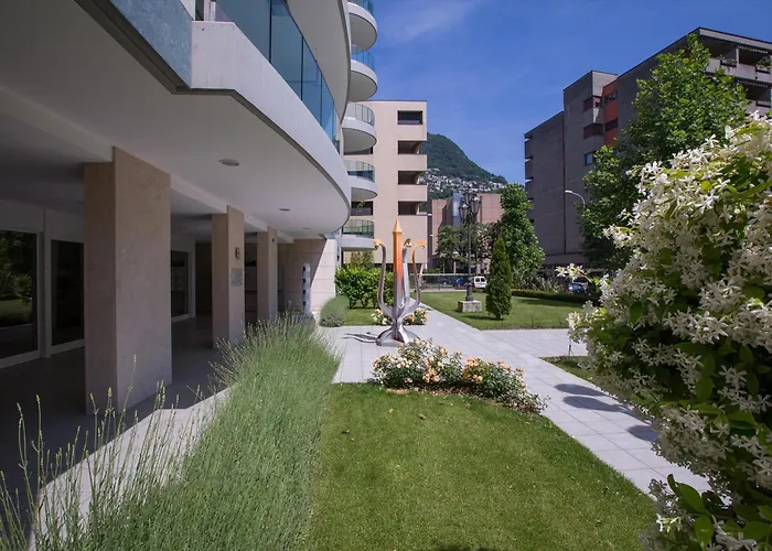 Prestige Du 27 - Happy Apartamento Lugano