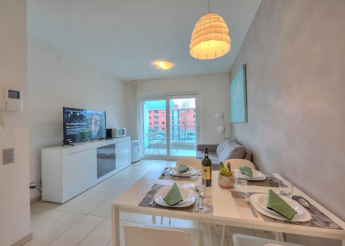 Apartamento Prestige Du 27 - Happy *