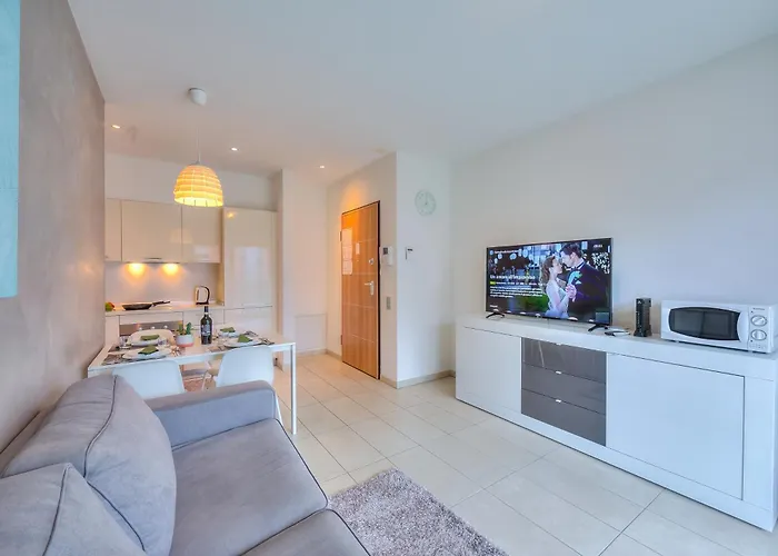 Appartement Prestige Du 27 - Happy Lugano
