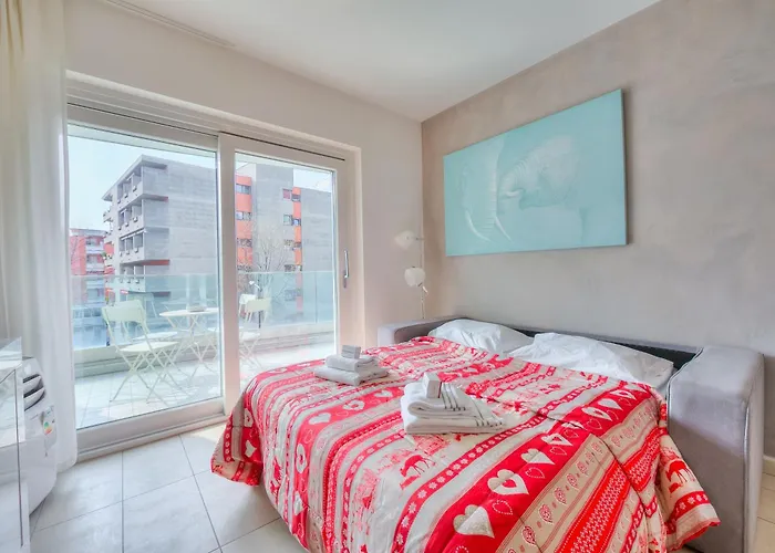 Appartement Prestige Du 27 - Happy Lugano