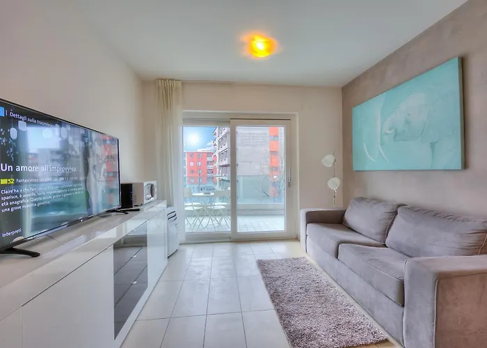 Prestige Du 27 - Happy Apartamento