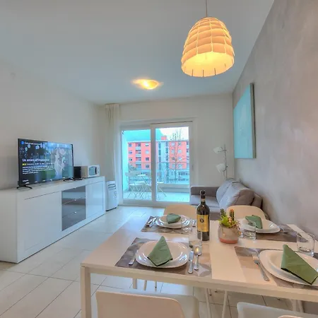 Apartamento Prestige Du 27 - Happy *